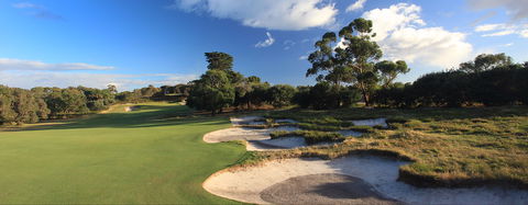 The Royal Melbourne Golf Club - Attractions Melbourne 1
