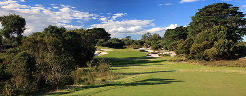 The Royal Melbourne Golf Club - Attractions Melbourne 2