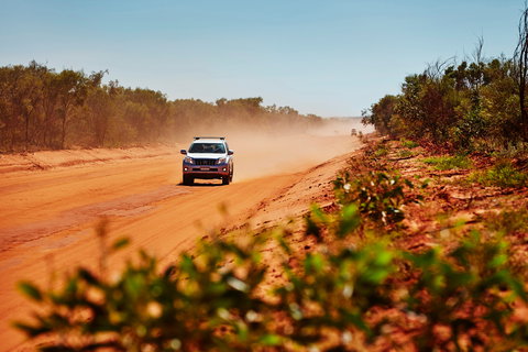 The Ardi Cultural Drive - Attractions Melbourne 1