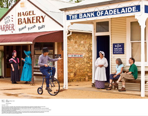 The Village, Historic Loxton - Attractions Melbourne 1