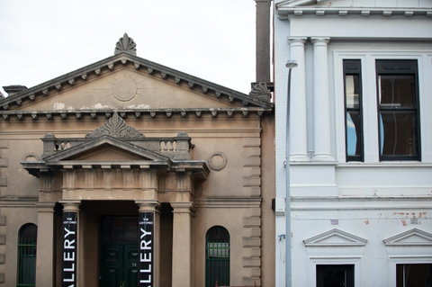 The Lost Ones Contemporary Art Gallery - Attractions Melbourne 0