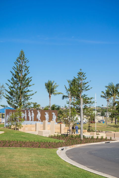 The Centenary Of ANZAC Memorial Walk - Attractions Melbourne 1