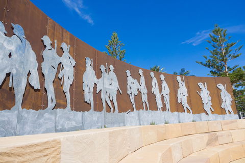 The Centenary Of ANZAC Memorial Walk - Attractions Melbourne 2