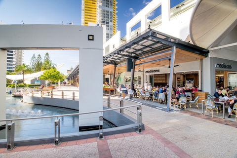 The Oasis - Attractions Melbourne 2