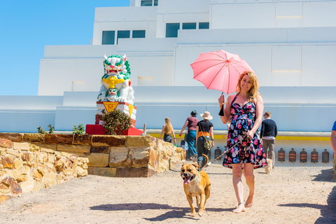 The Great Stupa Of Universal Compassion - Attractions Melbourne 0