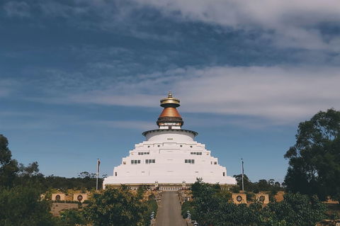 The Great Stupa Of Universal Compassion - Attractions Melbourne 1