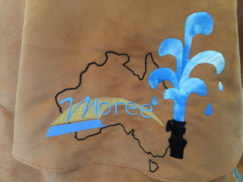 The Moree Town Criers Jacket - Attractions Melbourne 0