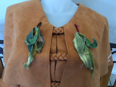The Moree Town Criers Jacket - Attractions Melbourne 2