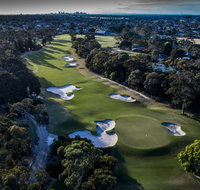 The Metropolitan Golf Club - Attractions Melbourne