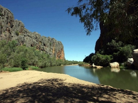 Time Walk, Windjana Gorge National Park - Attractions Melbourne 1