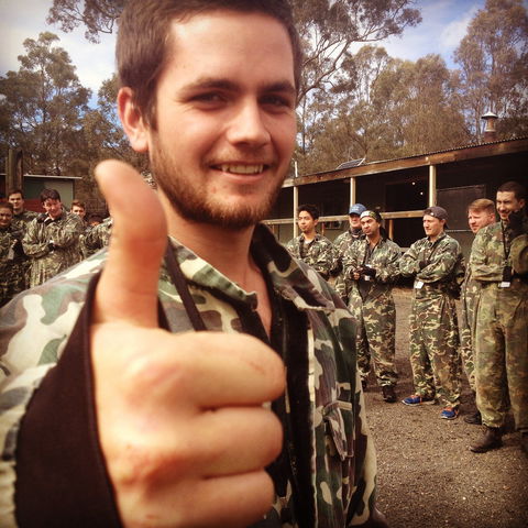 Ultimate Paintball Sydney - Attractions Melbourne 0