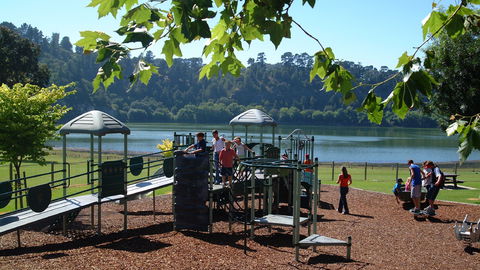 Valley Lake Recreation Area - Attractions Melbourne 0