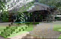 Victoria Park boardwalk