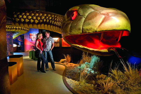 Wadlata Outback Centre - Attractions Melbourne 0