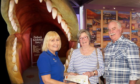 Wadlata Outback Centre - Attractions Melbourne 1