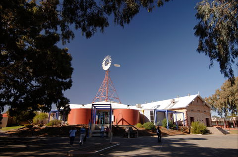 Wadlata Outback Centre - Attractions Melbourne 2