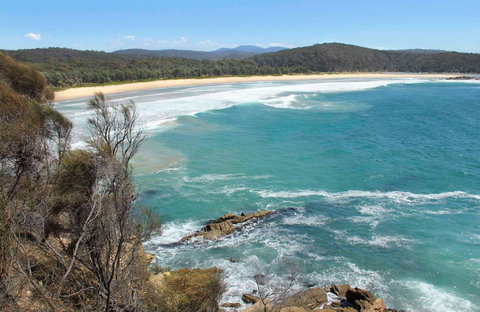 Wajurda Point Walking Track - Attractions Melbourne 0