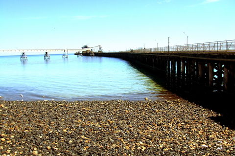 Wallaroo Jetty - Attractions Melbourne 2
