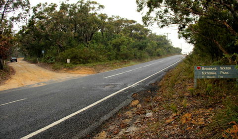 Warrah Trig Cycling Loop - Attractions Melbourne 0