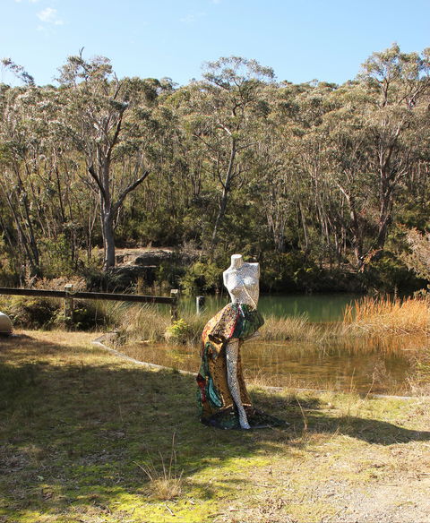 Wild Valley Art Park - Attractions Melbourne 0