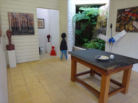 Wild Valley Art Park - Attractions Melbourne 1