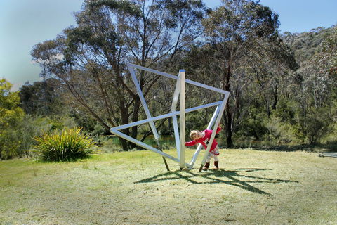 Wild Valley Art Park - Attractions Melbourne 2