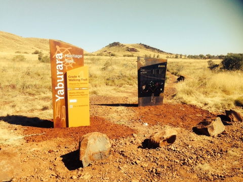 Yaburara Heritage Trail - Attractions Melbourne 0