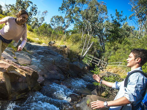 Yackandandah Gorge Scenic Walk - Attractions Melbourne 0