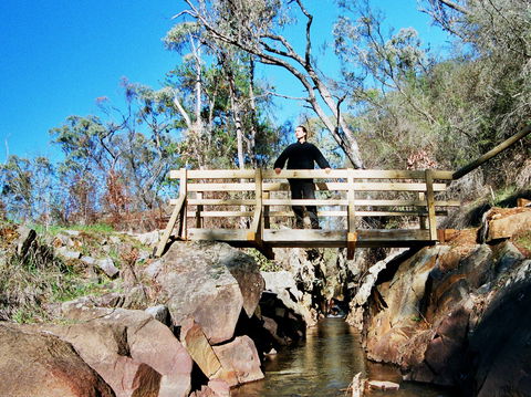 Yackandandah Gorge Scenic Walk - Attractions Melbourne 1