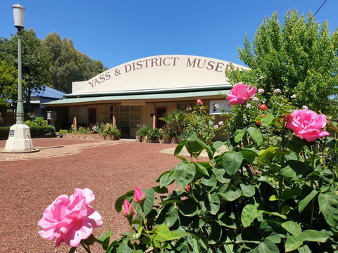 Yass And District Museum - Attractions Melbourne 0