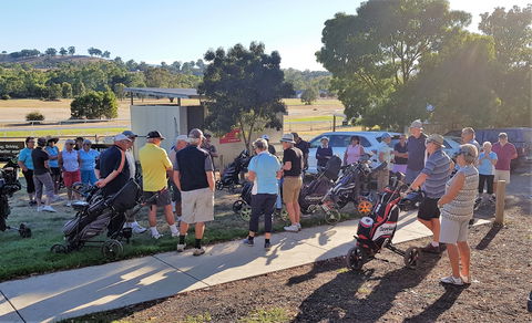 Yea Golf Club - Attractions Melbourne 1