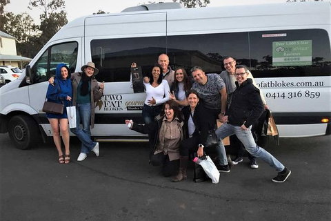 Snapshot Half Day Hunter Valley Wine Tour - Attractions Melbourne 0