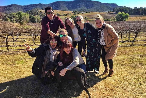 Snapshot Half Day Hunter Valley Wine Tour - Attractions Melbourne 4