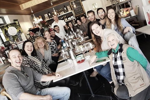 Snapshot Half Day Hunter Valley Wine Tour - Attractions Melbourne 7