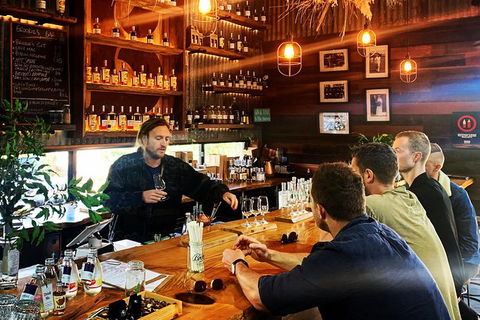 Afternoon Session Brewery And Distillery Tour In Byron Bay - Attractions Melbourne 6