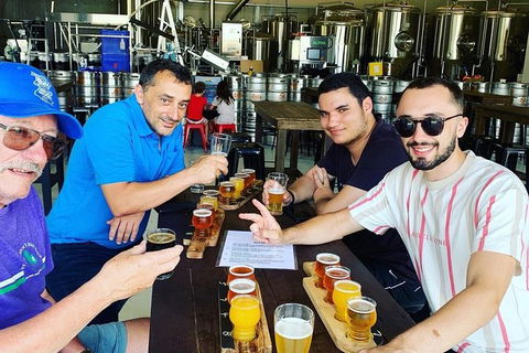 Afternoon Session Brewery And Distillery Tour In Byron Bay - Attractions Melbourne 2