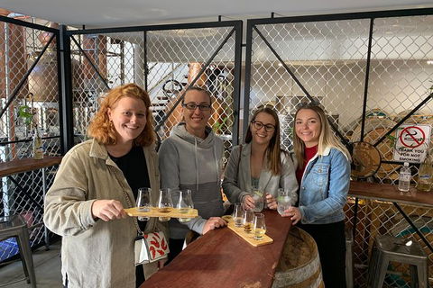 Afternoon Session Brewery And Distillery Tour In Byron Bay - Attractions Melbourne 1