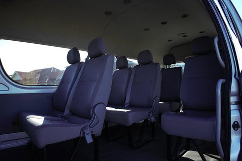 Sydney Arrival Transfer: Airport To City Or Overseas Passenger Terminal - Attractions Melbourne 5
