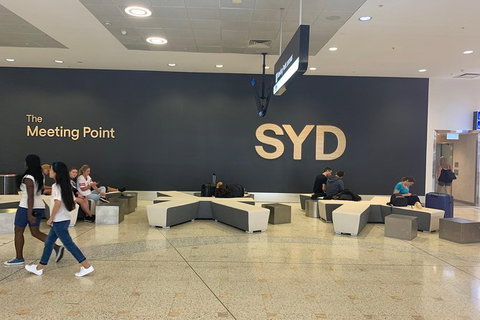 Sydney Arrival Transfer: Airport To City Or Overseas Passenger Terminal - Attractions Melbourne 1