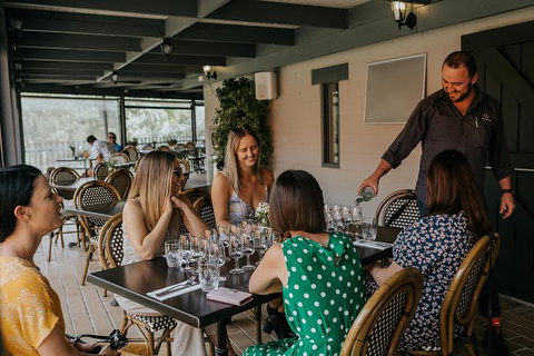 Hunter Valley: Wine, Beer & Fork Twilight Tour - Attractions Melbourne 3