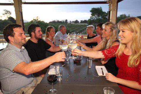 Hunter Valley: Wine, Beer & Fork Twilight Tour - Attractions Melbourne 0