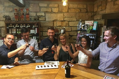 Hunter Valley: Wine, Beer & Fork Twilight Tour - Attractions Melbourne 5
