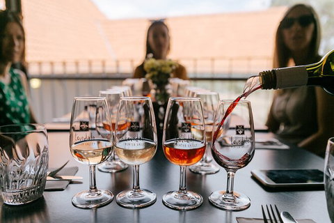 Hunter Valley: Wine, Beer & Fork Twilight Tour - Attractions Melbourne 1