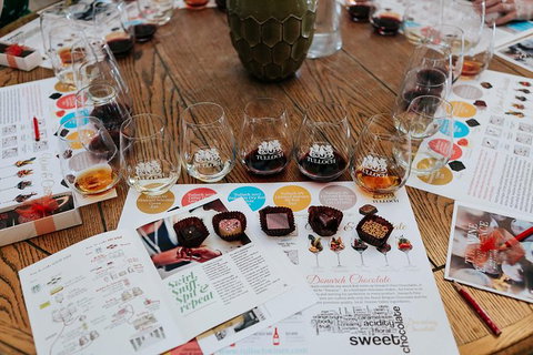 Hunter Valley Premium Food & Drink Pairing Tour - Attractions Melbourne 1