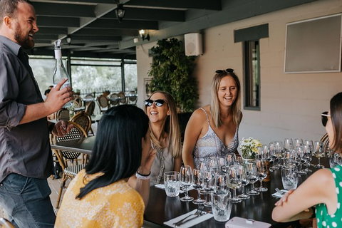 Hunter Valley Premium Food & Drink Pairing Tour - Attractions Melbourne 4