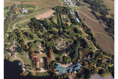 Hunter Express Helicopter Flight - Attractions Melbourne 1