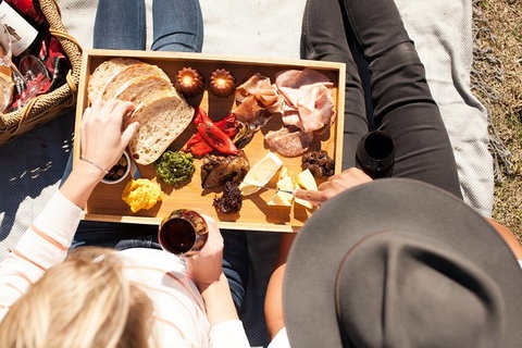 Audrey Wilkinson Vineyard: Picnic With Wine Masterclass Tasting - Attractions Melbourne 1