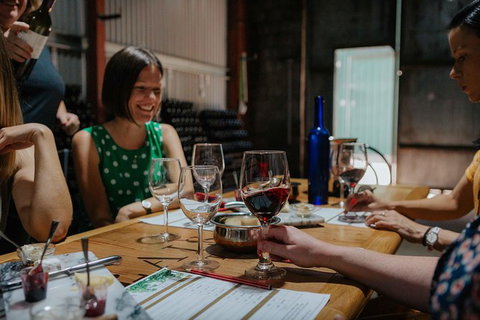 Sample The Hunter Half Day Tour With Lunch - Attractions Melbourne 2