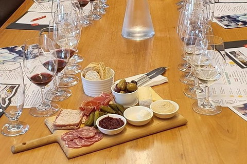 Sample The Hunter Half Day Tour With Lunch - Attractions Melbourne 3