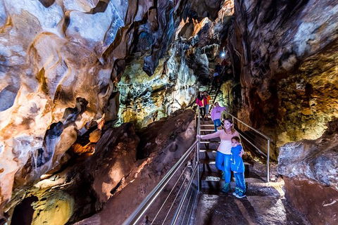 Jenolan Caves: Chifley Cave Tour - Attractions Melbourne 2